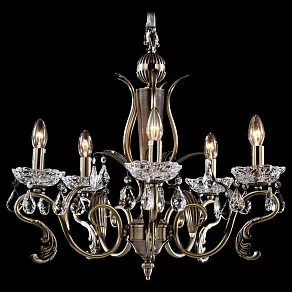 Подвесная люстра Maytoni Astron CL0018-05-R