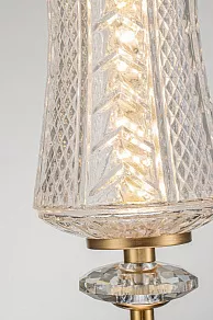 Подвесной светильник Belfast Herbison A1952 CL GL