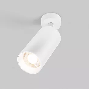 Спот Elektrostandard Diffe Diffe белый 15W 4200K (85266/01)