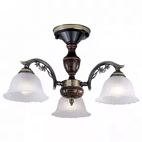 Люстра на штанге Reccagni Angelo 2700 PL 2700/3