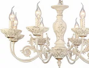 Подвесная люстра Arte Lamp Faina A5326LM-8WG