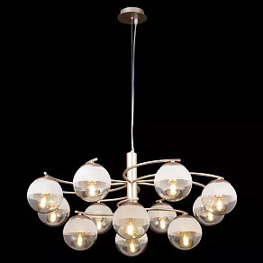 Подвесная люстра Freya Ostin FR5018PL-12G