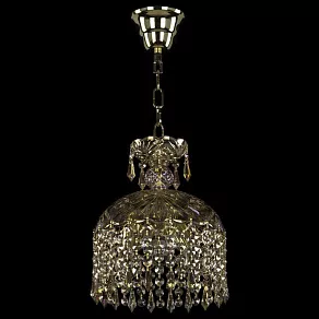 Подвесной светильник Bohemia Ivele Crystal 1478 14781/22 G Drops M801