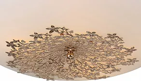 Накладной светильник Arte Lamp Provence A4548PL-5GO