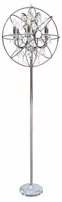 Торшер Loft it Foucaults Orb Crystal LOFT1896FT