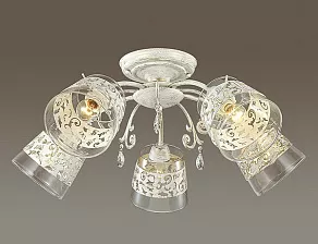 Потолочная люстра Lumion Delfina 3305/5C