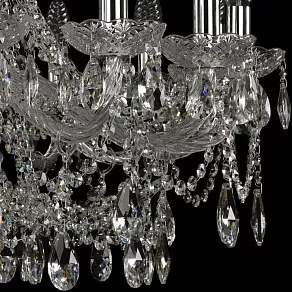 Подвесная люстра Bohemia Art Classic 11.25 11.25.16.300.Cr.Sp