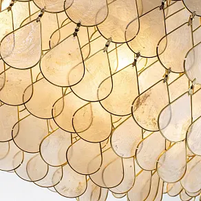 Подвесная люстра Favourite Mollitia 4763-6P