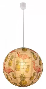 Подвесной светильник Globo Flamant 16921