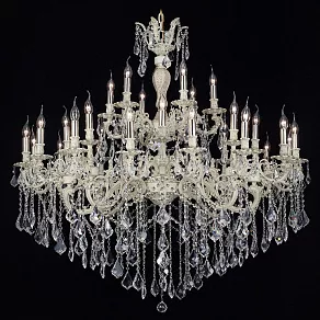 Подвесная люстра Lucia Tucci Barletta BARLETTA 122.16.8.6 cream white