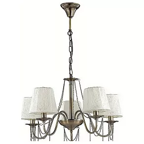 Подвесная люстра Lumion Basilia 3201/5
