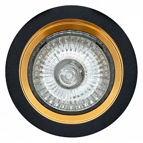Встраиваемый светильник Arte Lamp Caph A2165PL-1BK