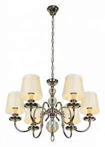 Подвесная люстра iLamp Armonia P2510-6 nic