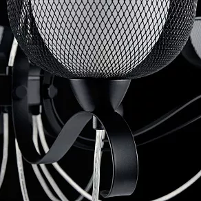 Подвесная люстра Freya Emma FR4905-PL-08-BL