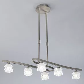 Люстра на штанге Mantra Ice 1851