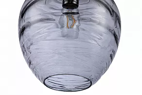 Подвесной светильник Indigo Oasi 11005/1P Smoke