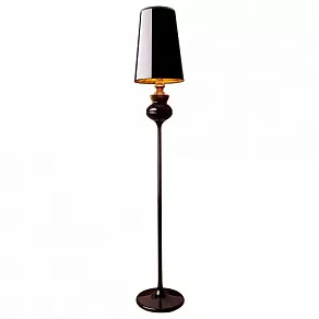 Торшер Nowodvorski Alaska Black 5755