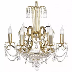 Подвесная люстра Dio D’Arte Alessandria Alessandria E 1.1.6.300 G