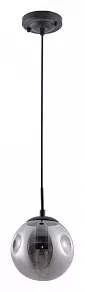 Подвесной светильник Arte Lamp Tureis A9915SP-1BK