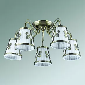 Потолочная люстра Lumion Fetida 3285/5C