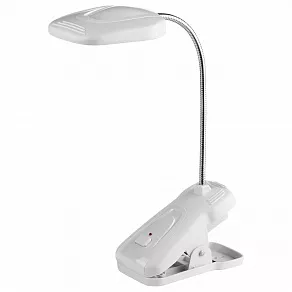Настольная лампа офисная Эра NLED-420 NLED-420-1.5W-W