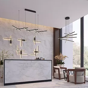Накладной светильник Odeon Light Rudy 3890/36WL