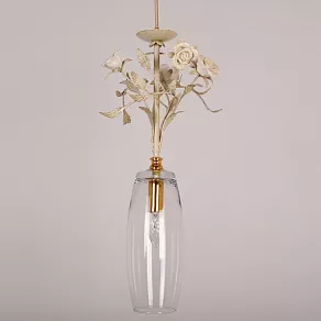 Подвесной светильник Manne CL.7510 CL.7510-1 CREAM