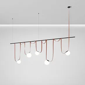 Комплект трековый Denkirs Belty SET DK55SET08-01-BR