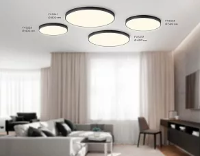 Накладной светильник Ambrella Light FV FV5537
