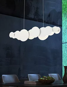 Подвесной светильник Maytoni Cloud MOD003PL-L27WS