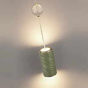 Подвесной светильник Odeon Light Riviera 5450/18LA