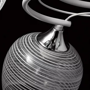 Люстра на штанге De City Альфа 324014705