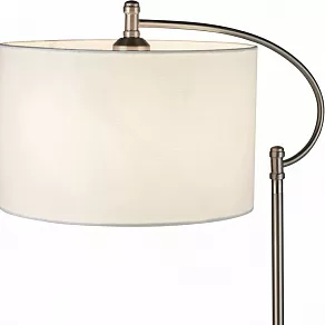 Настольная лампа декоративная Arte Lamp  A2999LT-1SS