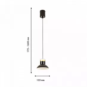 Подвесной светильник Favourite Tatti 4516-1P
