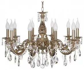 Подвесная люстра Dio D’Arte Lauria Lauria E 1.1.10.200 GH