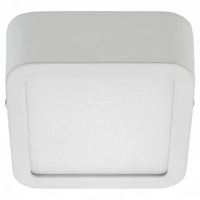 Накладной светильник AM-Group AM295 AM295 6W WH 4000K S