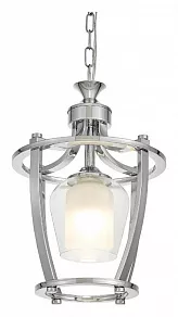 Подвесной светильник LUMINA DECO Brooklin LDP 1231-1 CHR+WT