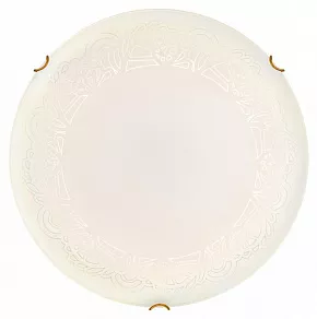 Накладной светильник Sonex Ammonite 7602/BL