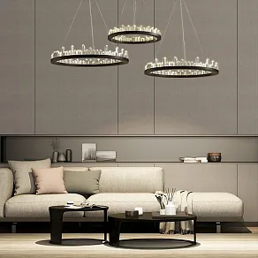 Подвесной светильник Imperiumloft QUARTZ QUARTZ