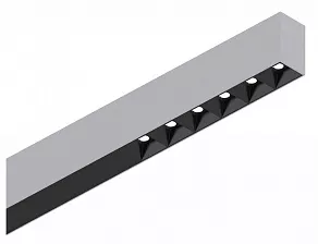 Модульный светильник Ideal Lux Fluo Accent FLUO ACCENT 1200 4000K ALLUMINIUM
