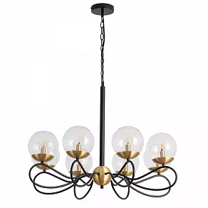 Подвесная люстра Divinare Medison 2544/04 LM-8