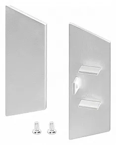 Заглушка для профиля Arlight WALL 52514