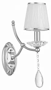 Бра LUMINA DECO Dominni LDW 9268-1 CHR