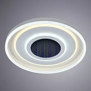 Накладной светильник Arte Lamp Multi-Space A1432PL-1WH