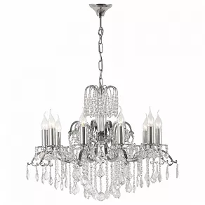 Подвесная люстра Dio D’Arte Alessandria Alessandria E 1.1.10.600 N