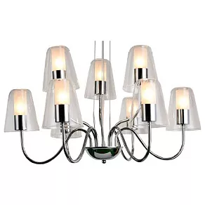 Подвесная люстра Freya Ursula FR5017PL-09CH