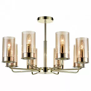 Люстра на штанге Vele Luce Licia VL1924L08