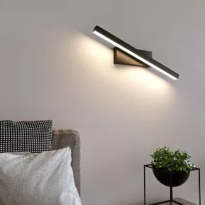 Подсветка для картины Elektrostandard Rino 40121/LED черный