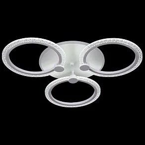 Потолочная люстра Reluce 20316 20316-0.3-3+1 WT 76W