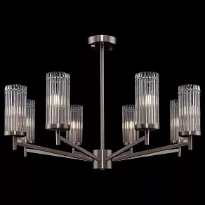 Люстра на штанге Freya Manisa FR5036PL-08N